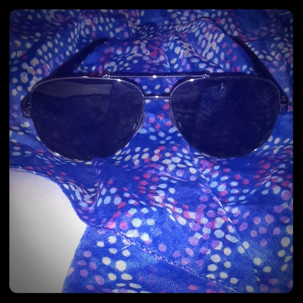 Gucci mens polarized sunglasses